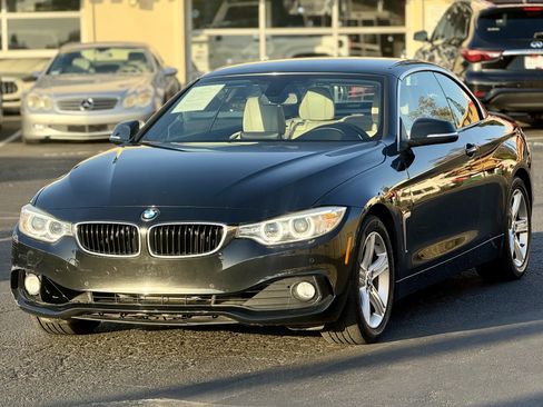 Used 2015 BMW 428i Convertible RWD image 3