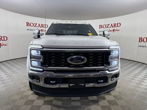 Used 2023 Ford F450 Lariat w/ Lariat Ultimate Package AWD/4WD image 2