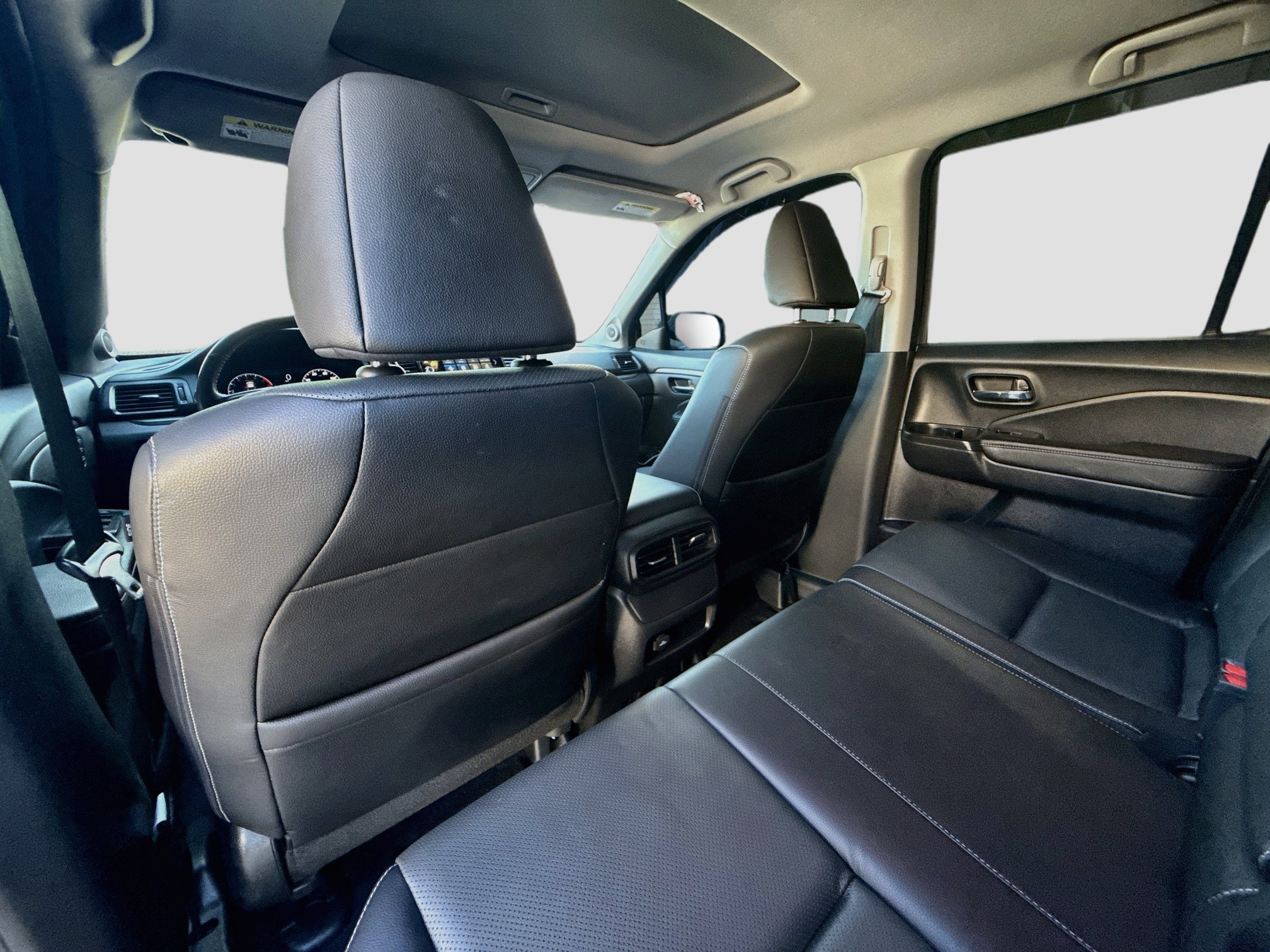 Used 2025 Honda Ridgeline RTL image 24