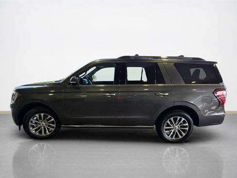 Used 2018 Ford Expedition Limited w/ Equipment Group 301A AWD/4WD image 7