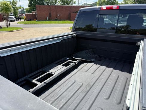 Used 2015 RAM 2500 Power Wagon w/ Luxury Group AWD/4WD image 7