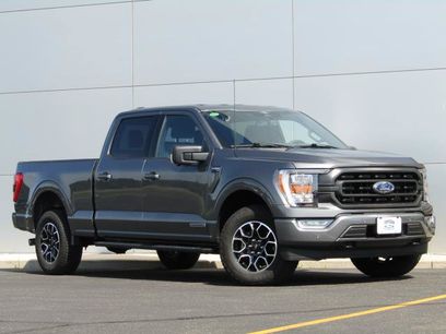 Certified 2023 Ford F150 XLT w/ Equipment Group 302A High