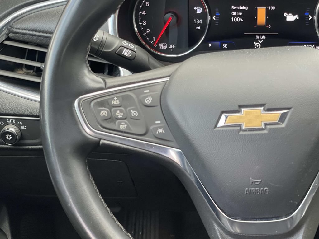 Used 2024 Chevrolet Malibu LT FWD image 10