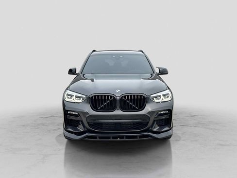 Used 2021 BMW X3 M40i w/ Premium Package AWD/4WD image 9