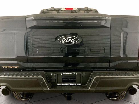 New 2025 Ford F150 Tremor w/ Equipment Group 402A High image 4