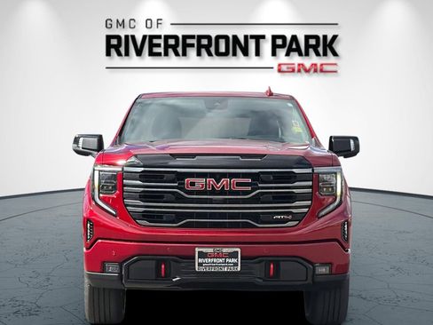 Used 2026 GMC Sierra 1500 AT4 w/ AT4 Premium Package image 8