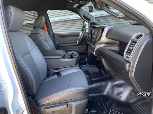 Used 2024 RAM 5500 Tradesman w/ Safety Group image 22