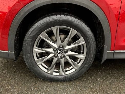 Used 2019 MAZDA CX-5 Signature image 11