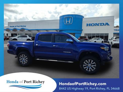 Used 2023 Toyota Tacoma Limited AWD/4WD image 1