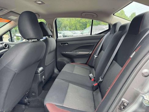Used 2023 Nissan Versa SR w/ Trunk Package FWD image 15