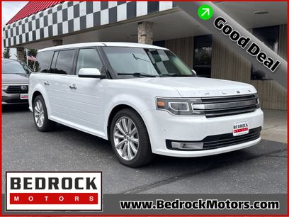 Used 2016 Ford Flex Limited w/ Equipment Group 303A