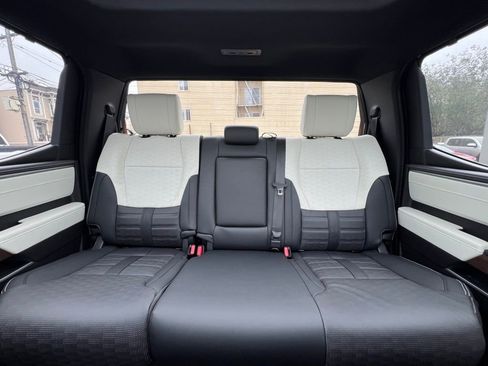 New 2024 Toyota Tundra Capstone image 13