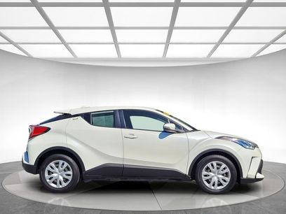 Used 2021 Toyota C-HR LE