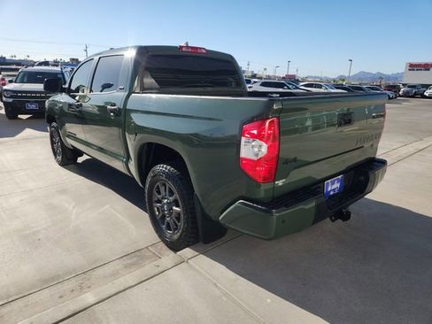 Used 2021 Toyota Tundra SR5 w/ Trail Edition AWD/4WD image 7