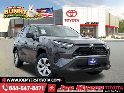 Used 2024 Toyota RAV4 LE