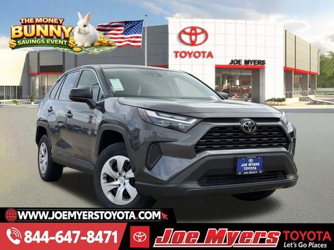 Used 2024 Toyota RAV4 LE image 1