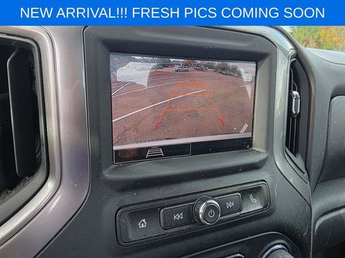 Certified 2024 Chevrolet Silverado 1500 W/T w/ WT Fleet Convenience Package image 13