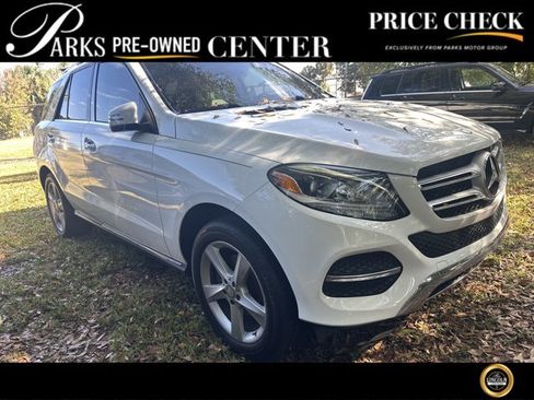 Used 2017 Mercedes-Benz GLE 350 image 1