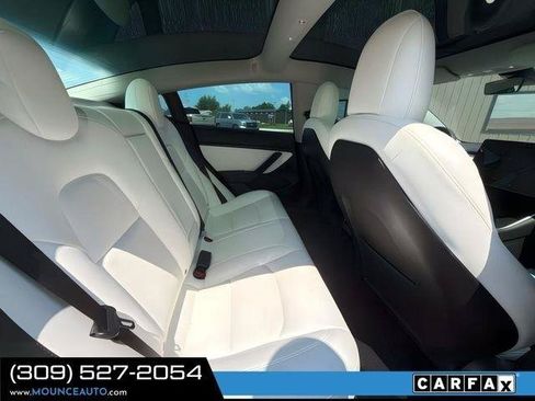 Used 2019 Tesla Model 3 Long Range AWD/4WD image 11