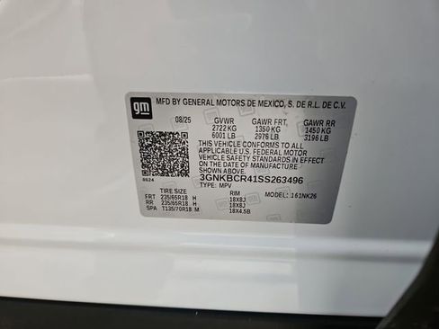 Used 2025 Chevrolet Blazer LT w/ Convenience Package FWD image 30