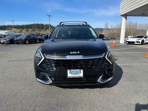 Used 2023 Kia Sportage SX Prestige AWD/4WD image 7