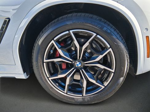 Certified 2023 BMW X3 M40i w/ Parking Assistance Package image 9