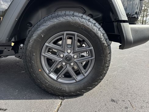 New 2026 Jeep Wrangler Sport image 22