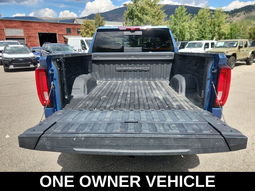 Used 2024 GMC Sierra 1500 Denali w/ Technology Package AWD/4WD image 13