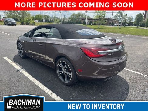 Used 2016 Buick Cascada Premium image 5