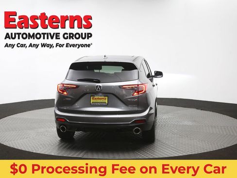 Used 2025 Acura RDX A-Spec AWD/4WD image 41