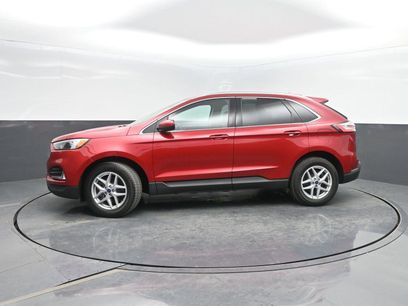 Used 2022 Ford Edge SEL w/ Convenience Package