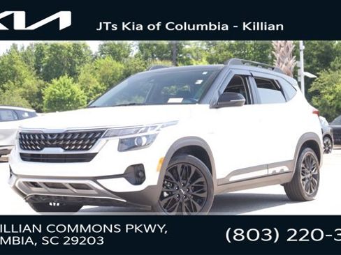 Certified 2023 Kia Seltos Nightfall Edition AWD/4WD image 1