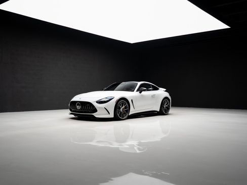 Used 2024 Mercedes-Benz AMG GT 55 image 77