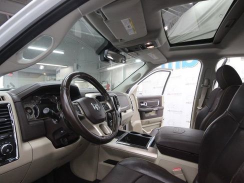 Used 2014 RAM 1500 Laramie Longhorn w/ Convenience Group image 11