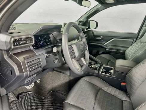 Used 2026 Toyota 4Runner TRD Sport Premium AWD/4WD image 9