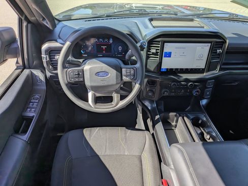 Used 2025 Ford F150 STX w/ Equipment Group 200A AWD/4WD image 32