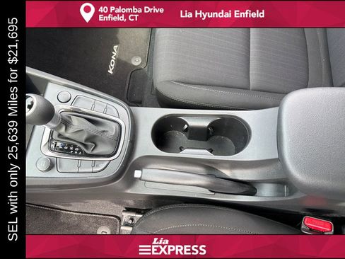 Used 2023 Hyundai Kona SEL AWD/4WD image 22