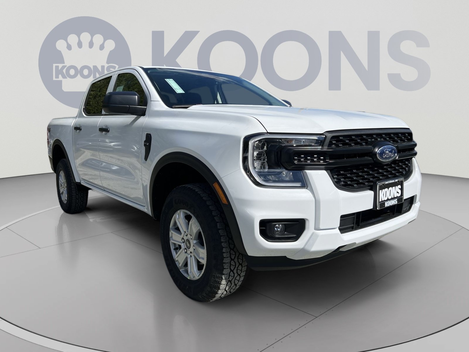 New 2026 Ford Ranger XL w/ Trailer Tow Package AWD/4WD image 10