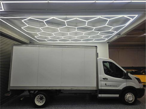 Used 2017 Ford Transit 350 156 DRW image 13