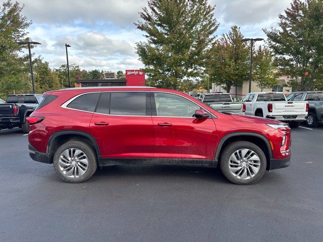 New 2027 Buick Enclave Preferred w/ Power Package AWD/4WD image 4