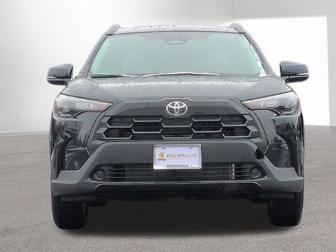 New 2026 Toyota Corolla Cross LE image 2