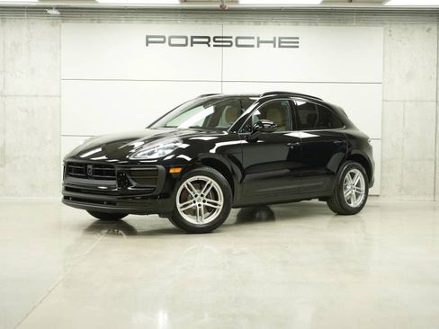 New 2026 Porsche Macan AWD/4WD image 1