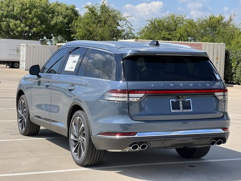 New 2025 Lincoln Aviator Reserve w/ Equipment Group 201A image 7