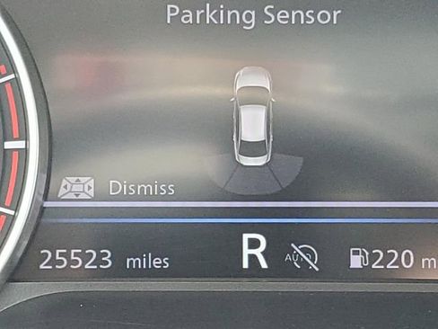 Certified 2025 Nissan Sentra SR w/ SR Premium Package image 28