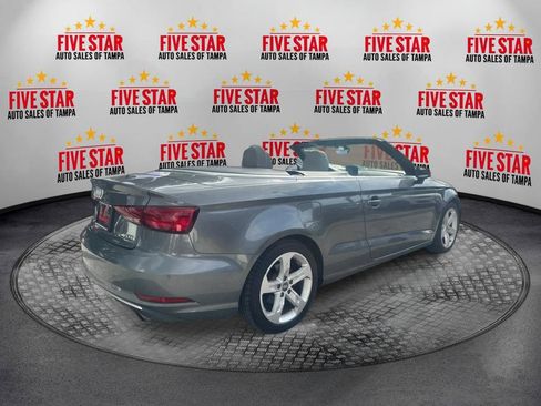 Used 2017 Audi A3 2.0T Premium w/ Convenience Package AWD/4WD image 7