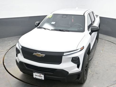 Used 2024 Chevrolet Silverado EV W/T image 28