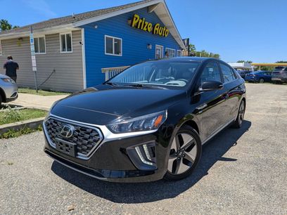Used 2020 Hyundai Ioniq SEL
