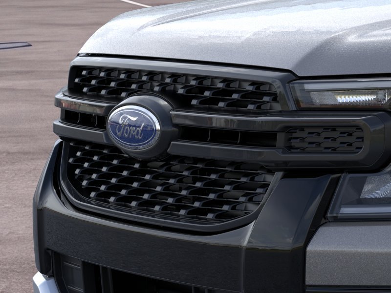 New 2026 Ford Ranger XLT w/ Trailer Tow Package AWD/4WD image 17