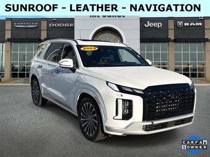 Used 2024 Hyundai Palisade Calligraphy