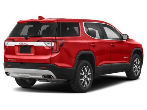 Used 2023 GMC Acadia SLT FWD image 2